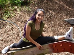 Cerita Jewelianna, Luput dari Kelumpuhan Karena Olahraga Bela Diri