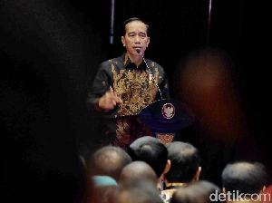 Jokowi: Selamat Hari Buruh, Bersatu Kita Bangun Indonesia