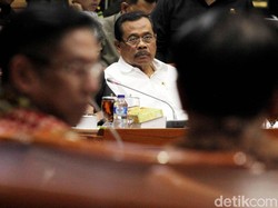 Jaksa Agung Pastikan Kader PD Loncat ke NasDem Tak Pengaruhi Kasus