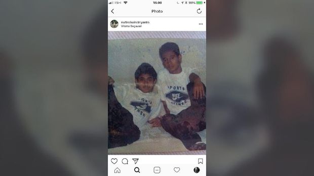 Menurut Mundari Karya, Indriyanto Nugroho diambil Pelita Jaya dari akademi Arseto Solo.