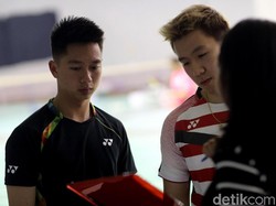 Soal Kans Juara Piala Thomas, Kevin: Peluangnya 50:50