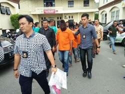 9 Orang Diamankan Polisi Terkait Prostitusi di Lhokseumawe