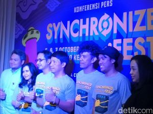 Ini Alasan Synchronize Fest Kembali Undang Rhoma Irama
