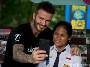 Kata Beckham tentang Sripun yang Pernah Jadi Korban Bullying