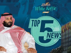 Hotel Alexis Tutup, Sumbangan Fantastis Putra Mahkota Saudi