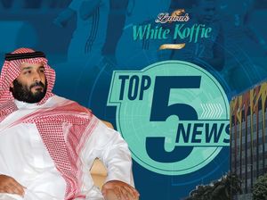 Hotel Alexis Tutup, Sumbangan Fantastis Putra Mahkota Saudi Hotel Alexis Tutup, Sumbangan Fantastis Putra Mahkota Saudi