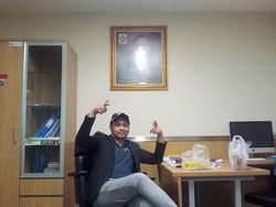 Ini yang Dicari Polisi di Rumah Arseto Pariadji