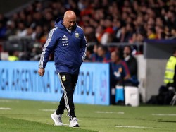 Argentina Dihajar Spanyol, Sampaoli: Saya yang Salah