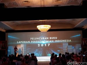 BI Luncurkan Buku Laporan Ekonomi RI 2017