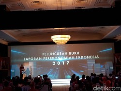 BI Luncurkan Buku Laporan Ekonomi RI 2017