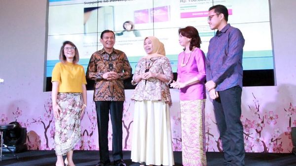 Dukungan Citi untuk Perempuan Muda Era Digital