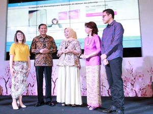 Dukungan Citi untuk Perempuan Muda Era Digital