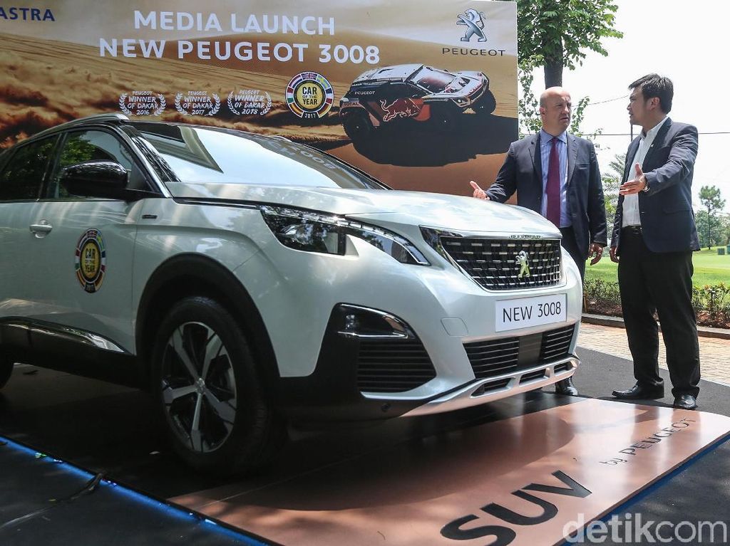 Mengintip Penjualan Mobil Terbaik se-Eropa di Indonesia, Laku? Mengintip Penjualan Mobil Terbaik se-Eropa di Indonesia, Laku?