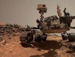 2 Ribu Hari Sudah Robot Penjelajah Curiosity Berada di Mars