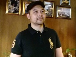 Arseto Pariadji Resmi Ditahan Polisi