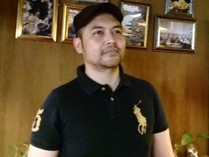 Pendeta Yesaya Pariadji Bicara soal Sosok Arseto Suryoadji Pendeta Yesaya Pariadji Bicara soal Sosok Arseto Suryoadji