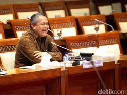 Prioritas Gubernur Baru BI: Stabilkan Nilai Tukar Rupiah