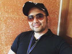 Polisi Temukan Bong di Rumah Arseto Pariadji