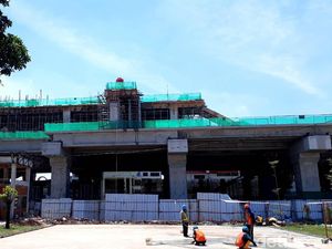 Beroperasi Saat Asian Games, Konstruksi LRT Jakarta Capai 66%