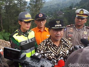 Jalur Puncak Diharapkan Bisa Dilalui Saat Long Weekend
