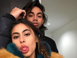 Valerie Thomas Dekat dengan Anak Ketua MPR, Ini Komentar Jeremy Thomas