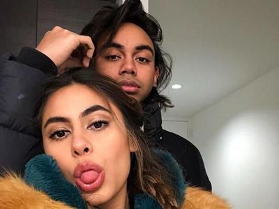 Si Seksi Laurent Jauregui, Kebersamaan Valerie Thomas dan Putra Ketua MPR