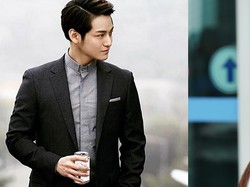 Welcome Back! Kim Bum Kembali dari Wajib Militer