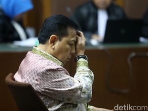 Rutan Gunung Sindur Bikin Novanto Tak Bisa Tidur Rutan Gunung Sindur Bikin Novanto Tak Bisa Tidur