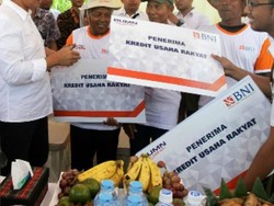 BNI Dukung Program Sergab Demi Stabilkan Harga Gabah