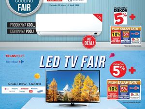 Diskon AC Polytron di Hari Gajian dan Long Weekend Diskon AC Polytron di Hari Gajian dan Long Weekend