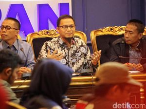 Elite PAN ke Kertanegara, Bawa Pesan Dukung Prabowo Capres