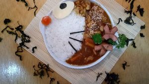Penggemar Doraemon  Bisa Makan Ditemani Doraemon dan Shizuka di Sini