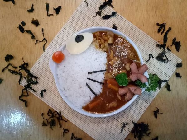 Penggemar Doraemon  Bisa Makan Ditemani Doraemon dan Shizuka di Sini
