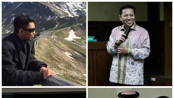 Berita Heboh: Rumah Mewah Bos Abu Tours, Novanto Dituntut 16 Tahun