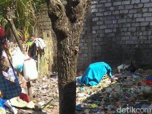 Mayat Bayi Dalam Tempat Sampah di Pati, Dibuang Ibunya Sendiri