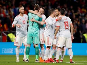 Timnas Spanyol Dituntut Beradaptasi Cepat dengan VAR