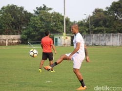 Pujian Pelatih Bhayangkara FC untuk David da Silva Jelang Lawan Persebaya