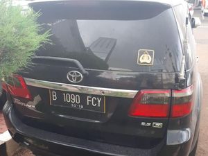 Ketua RT Sebut Eza Koboi Tol Pernah Daftar Polisi Ketua RT Sebut Eza Koboi Tol Pernah Daftar Polisi