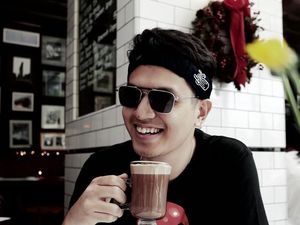 Pengalaman Kevin Julio dan Indah Permatasari Syuting di Mandalika