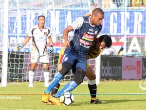 Arema FC Terus Asah Lini Depan Jelang Lawan Persija