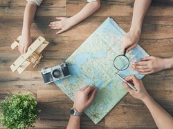 Riset: Perilaku Traveling Saat New Normal