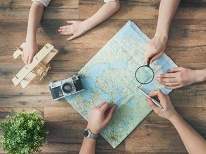 Dalil Anjuran Menjelajah Bumi bagi Umat Islam, Yuk Traveling! Dalil Anjuran Menjelajah Bumi bagi Umat Islam, Yuk Traveling!