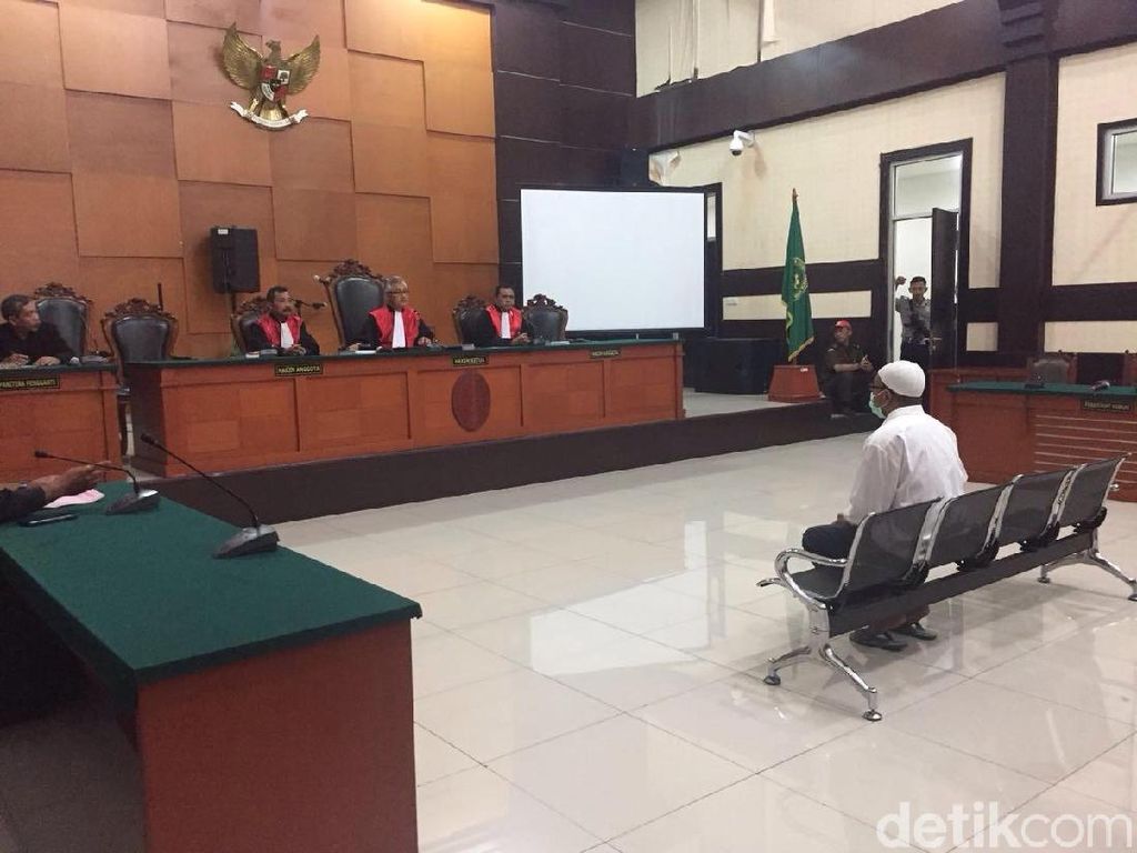 Ancaman Mati untuk dr Helmi yang Bunuh dr Letty Ancaman Mati untuk dr Helmi yang Bunuh dr Letty