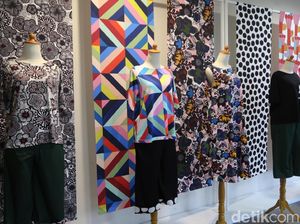 Kolaborasi Uniqlo dan Merimekko Rilis Koleksi Penuh Warna yang Playful