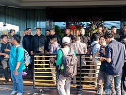 Alexis: Kehadiran Sekuriti Justru Mengamankan Satpol PP