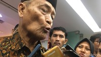 Kata Buya Syafii soal Pidato Indonesia Bubar Tahun 2030