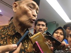 Kata Buya Syafii soal Pidato Indonesia Bubar Tahun 2030