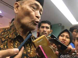Kata Buya Syafii soal Pidato Indonesia Bubar Tahun 2030 Kata Buya Syafii soal Pidato Indonesia Bubar Tahun 2030