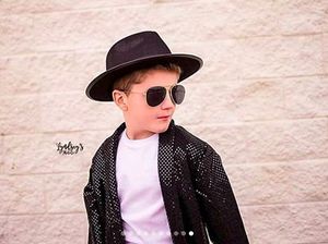 Keren! Aksi Bocah 8 Tahun Saat Jadi Michael Jackson