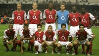 Di Inggris, Arsenal terakhir yang bisa merebut gelar Invincibles pada musim 2003/2004. (Foto: Ben Radford/Getty Images)